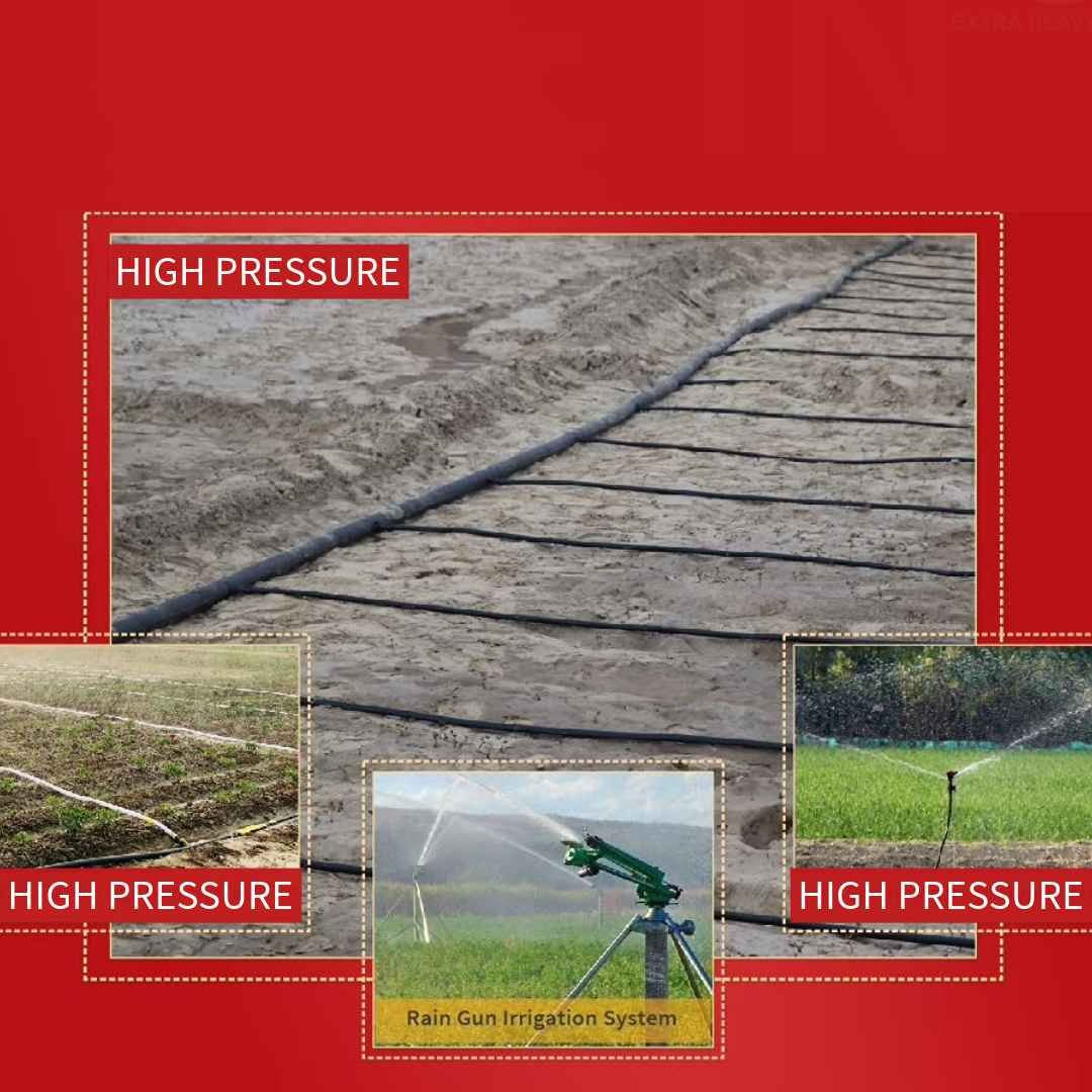50 mm Hose pipe / Lapeta pipe 2 inch 200 ft thumbnail